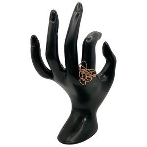 💜2 for $20 - Copper Artisan Wire Rings